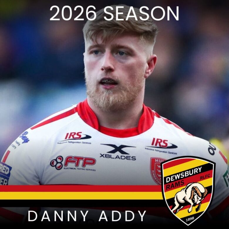 The Dewsbury Rams Rugby Club