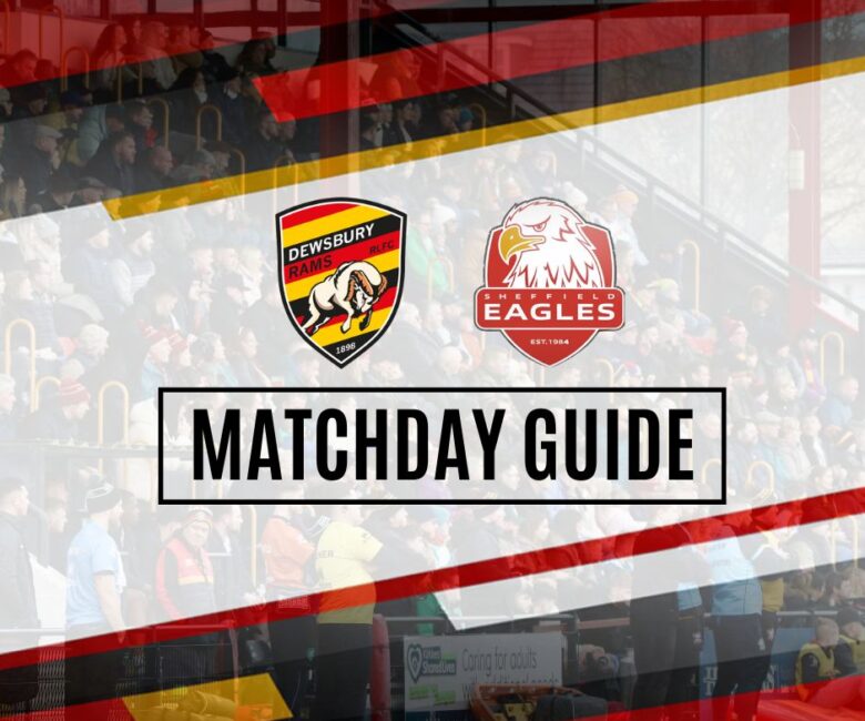 Matchday Guide Rams v Eagles