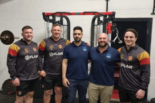 New Partnership with One Stop Fitness Solutions