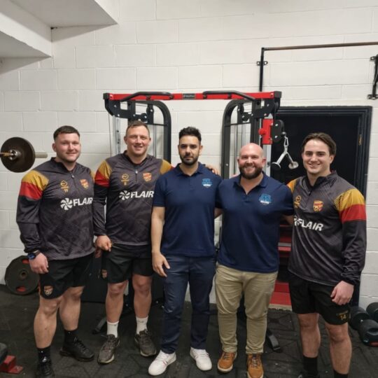 New Partnership with One Stop Fitness Solutions
