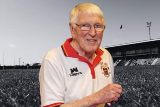 Lewis Bairstow: Loyal Friend, Supporter and Volunteer