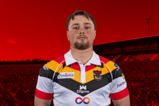 Finnley Thompson signs deal with the Rams