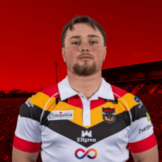 Finnley Thompson signs deal with the Rams