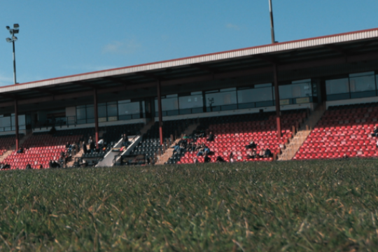 DEWSBURY RAMS AND HUDDERSFIELD GIANTS ANNOUNCE EXCITING NEW PARTNERSHIP AT THE FLAIR STADIUM