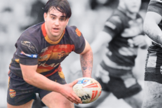 Jacob Parkinson signs for 2027 season