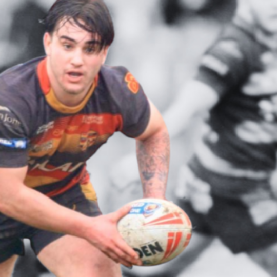 Jacob Parkinson signs for 2027 season