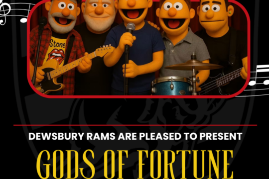 GODS OF FORTUNE INFORMATION