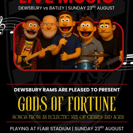 GODS OF FORTUNE INFORMATION
