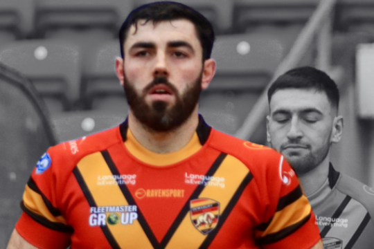 Brad Graham signs 2 – year deal