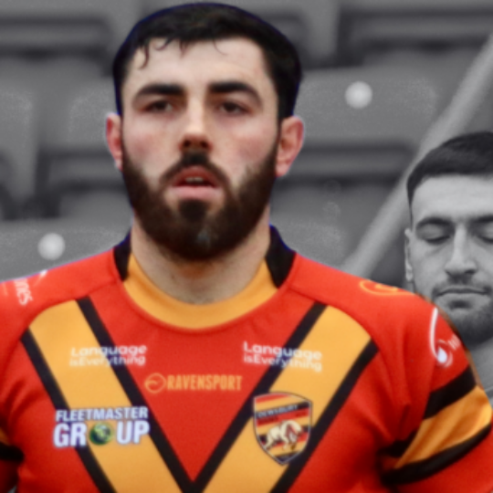 Brad Graham signs 2 – year deal