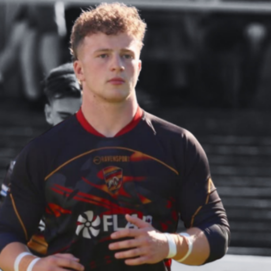 Monty Lumb signs for the 2027 season