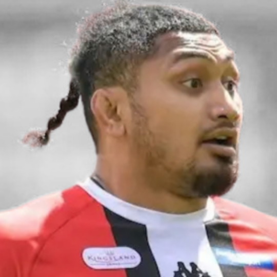 PAULI PAULI JOINS THE RAMS FOR THE 2027 SEASON